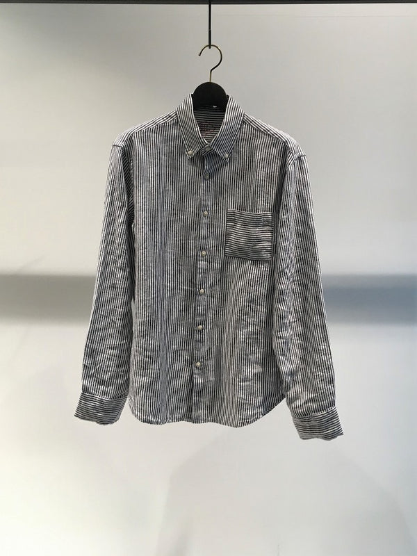 ALEX CRANE / PLAYA SHIRT / LINES