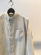 ALEX CRANE / PLAYA SHIRT / BONE