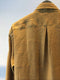 ALEX CRANE / PLAYA SHIRT / GOLD