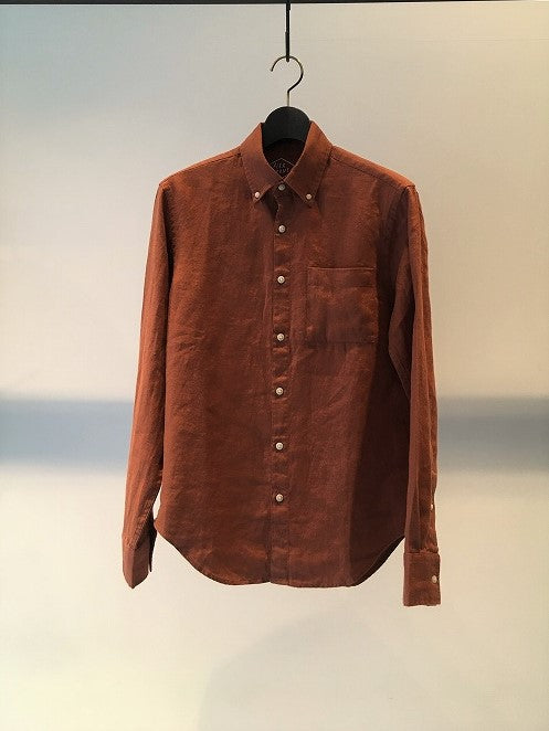 ALEX CRANE / PLAYA SHIRT / SEQUOIA
