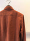 ALEX CRANE / PLAYA SHIRT / SEQUOIA