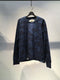 CORELATE / SWEAT SHIRT CAMO / NAVY