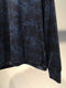 CORELATE / SWEAT SHIRT CAMO / NAVY