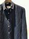 OLIVER SPENCER / CLERKENWELL TAB SHIRT / INDIGO RINSE