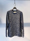 CORELATE / SUMMER TWEED SHIRTS / NAVY