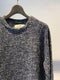 CORELATE / SUMMER TWEED SHIRTS / NAVY