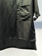 ANTONIO TUO / LINEN T-SHIRT / BLACK