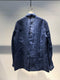 ANTONIO TUO / LINEN BLAZER / BLUE
