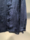 ANTONIO TUO / LINEN SHIRT / BLUE