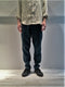 ALEX CRANE / CHAM PANTS LINEN / DUSK