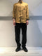 ALEX CRANE / CHAM PANTS LINEN / NIGHT