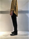 ALEX CRANE / CHAM PANTS LINEN / NIGHT