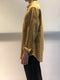 ALEX CRANE / PLAYA SHIRT / GOLD