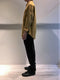 ALEX CRANE / CHAM PANTS LINEN / NIGHT