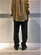 ALEX CRANE / CHAM PANTS LINEN / NIGHT