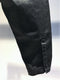 UMIT UNAL / CROPPED DROP CROTCH TROUSERS / CHARCOAL