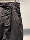 MARC POINT / WORKER PANTS / BLUE-GREY
