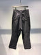MARC POINT / WORKER PANTS / BLUE-GREY