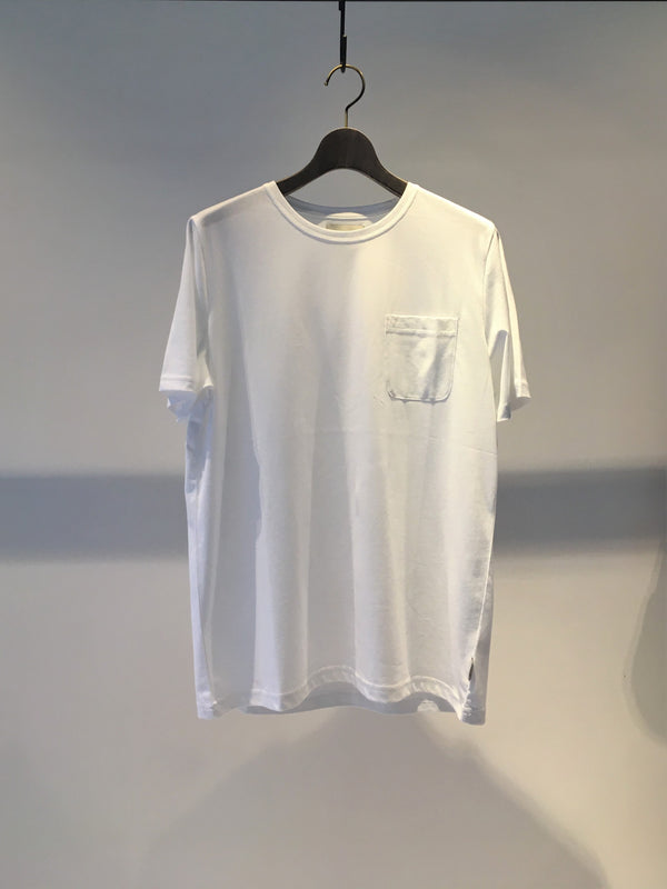 OLIVER SPENCER / OLI'S TEE / WHITE