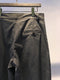 OLIVER SPENCER / PLEAT TROUSER / CHARCOAL