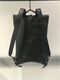 TRAKATAN / BACKPACK WITH FLAP / BLACK
