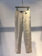 OLIVER SPENCER / FISHTAIL TROUSER LINEN / SAND