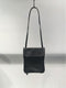 TRAKATAN / FLAT SHOULDER BAG / BLACK
