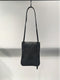 TRAKATAN / FLAT SHOULDER BAG / BLACK