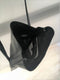TRAKATAN / FLAT SHOULDER BAG / BLACK