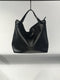 TRAKATAN / ONE SHOULDER TOTE BAG / BLACK