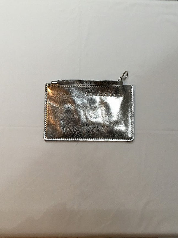 TRAKATAN / SMALL MULTI WALLET / SILVER