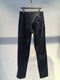 OLIVER SPENCER / PLEAT TROUSER / NAVY
