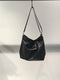 TRAKATAN / ONE SHOULDER TOTE BAG / BLACK