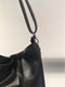 TRAKATAN / ONE SHOULDER TOTE BAG / BLACK