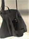 TRAKATAN / OVERSIZE SHOPPER BAG / BLACK
