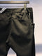 139DEC / POCKET TROUSER / BLACK
