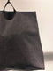 TRAKATAN / OVERSIZE BACKPACK / BLACK