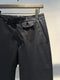 OLIVER SPENCER / FISHTAIL TROUSER / NAVY