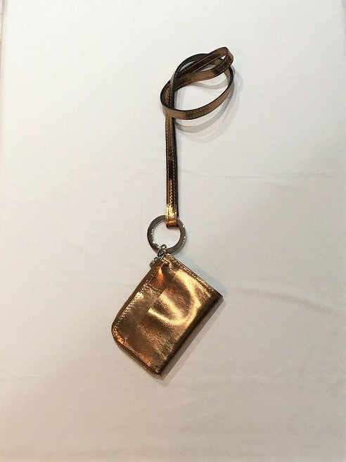 TRAKATAN / SLING FIT MINI WALLET / COPPER