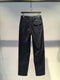 OLIVER SPENCER / FISHTAIL TROUSER / NAVY
