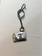 TRAKATAN / SLING FIT MINI WALLET / SILVER