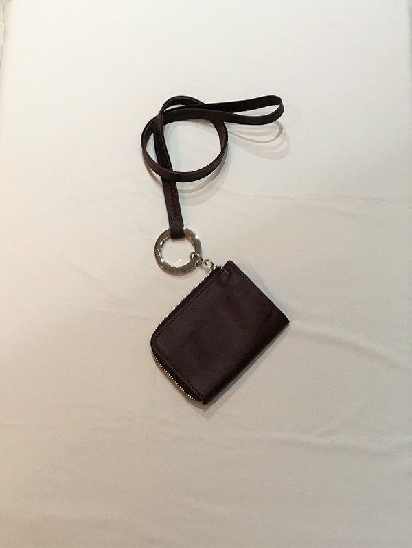 TRAKATAN / SLING FIT MINI WALLET / POMEROL