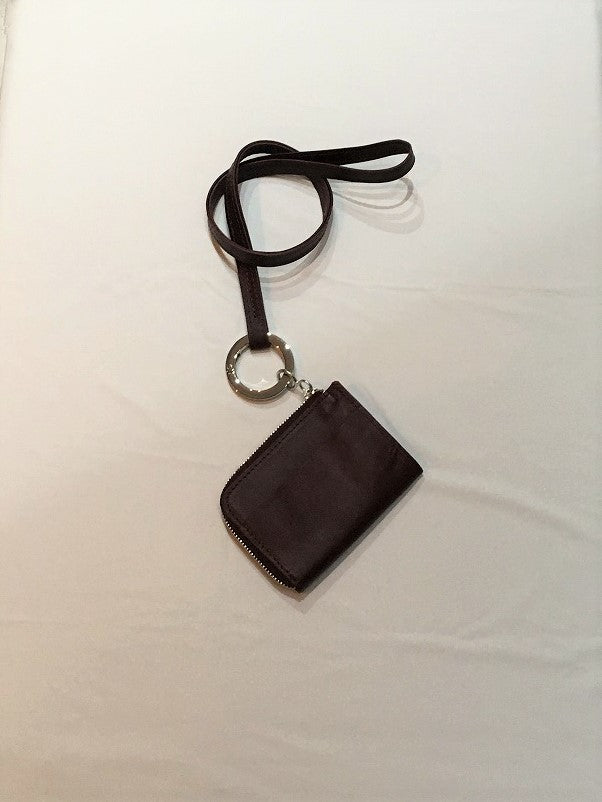 TRAKATAN / SLING FIT MINI WALLET / POMEROL