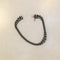 JULIA ZIMMERMANN / GROWING CHAIN BRACELET / SILVER