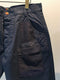 OVERLORD / PATCHWORK CHINO SHORTS / NAVY
