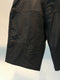 OVERLORD / PATCHWORK WORK SHORTS / BLACK