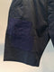 OVERLORD / PATCHWORK CHINO SHORTS / NAVY