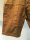OVERLORD / PATCHWORK WORK SHORTS / CAMEL