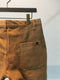 OVERLORD / PATCHWORK WORK SHORTS / CAMEL