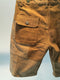OVERLORD / PATCHWORK WORK SHORTS / CAMEL